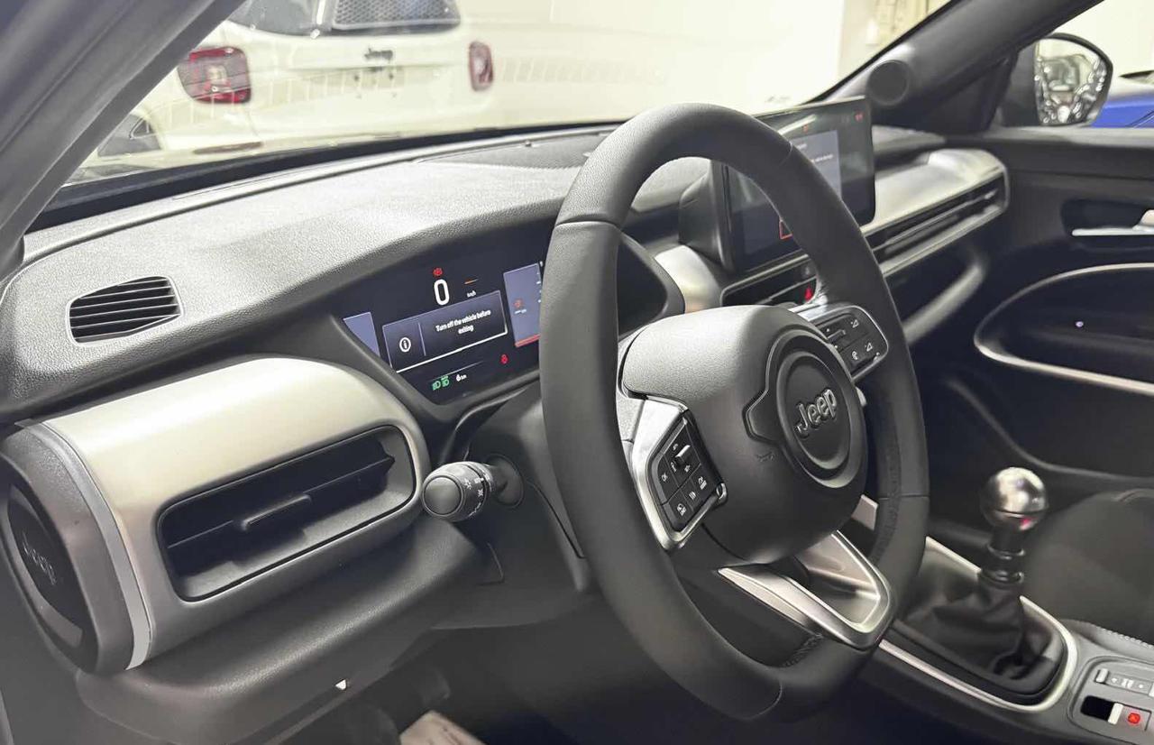 JEEP Avenger 1.2 Turbo 100 CV Summit - 6