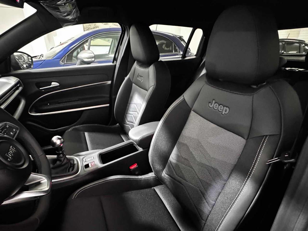 JEEP Avenger 1.2 Turbo 100 CV Summit - 9