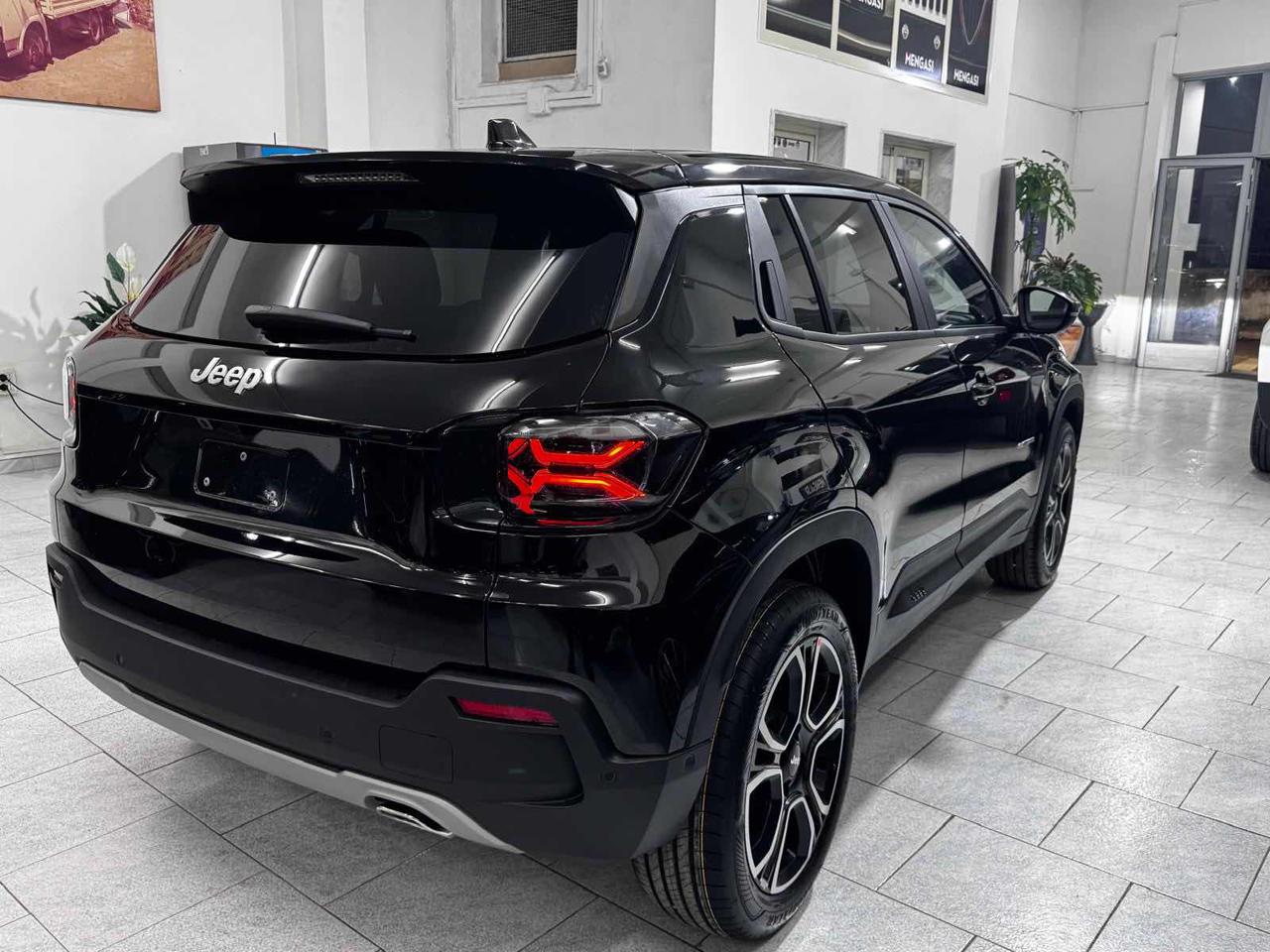 JEEP Avenger 1.2 Turbo 100 CV Summit - 7