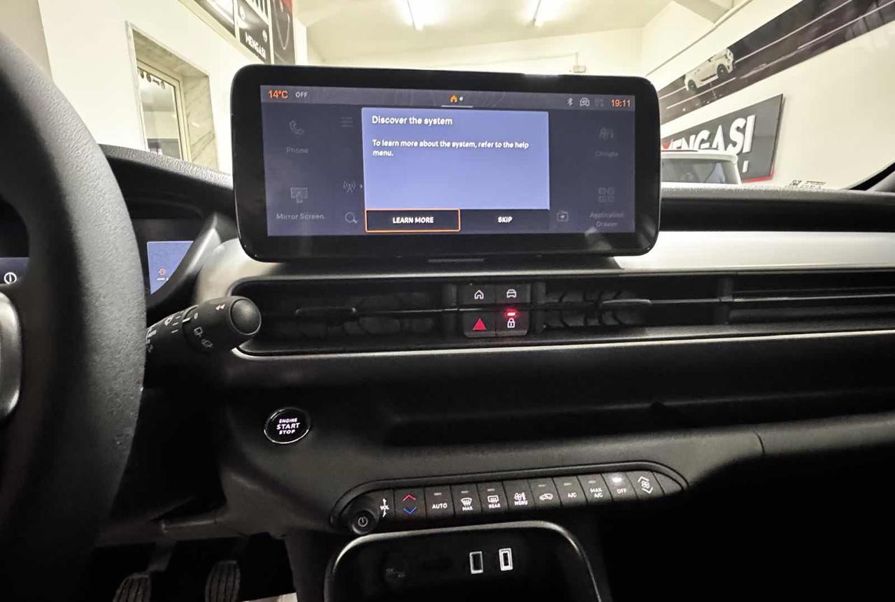 JEEP Avenger 1.2 Turbo 100 CV Summit - 8