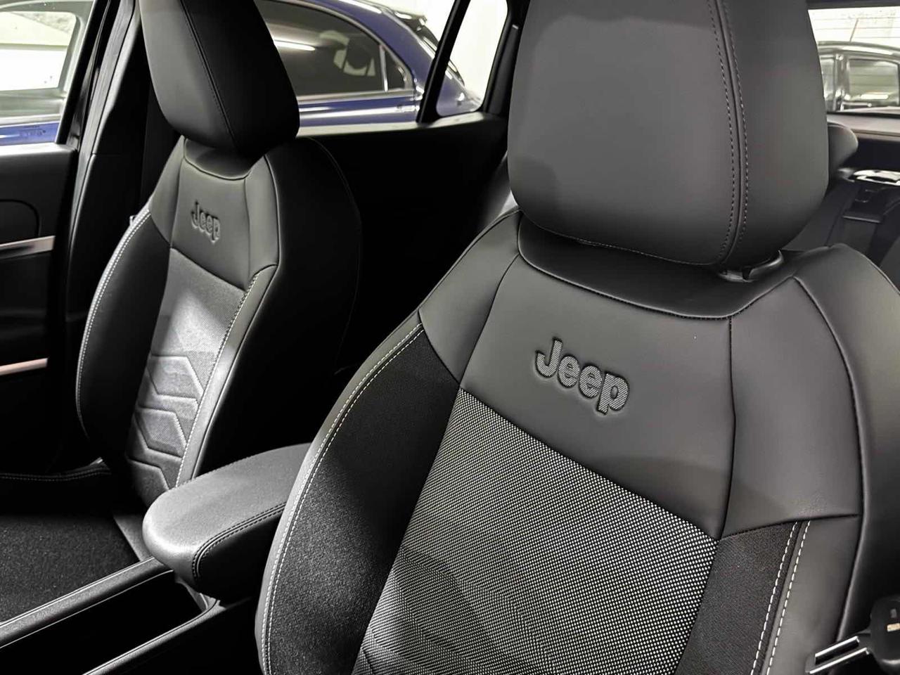 JEEP Avenger 1.2 Turbo 100 CV Summit - 12