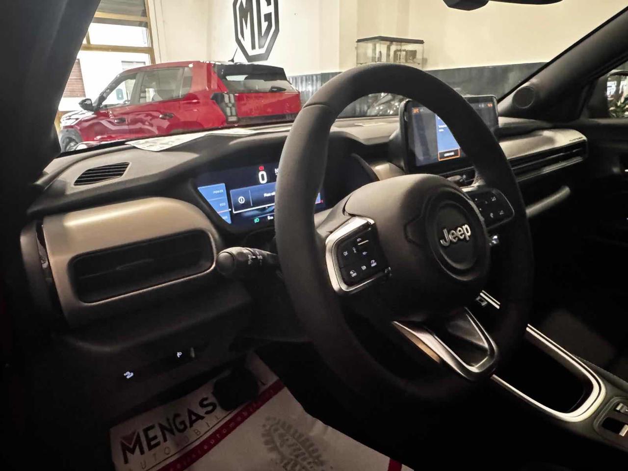 JEEP Avenger 1.2 Turbo 110 CV MHEV Altitude - 9