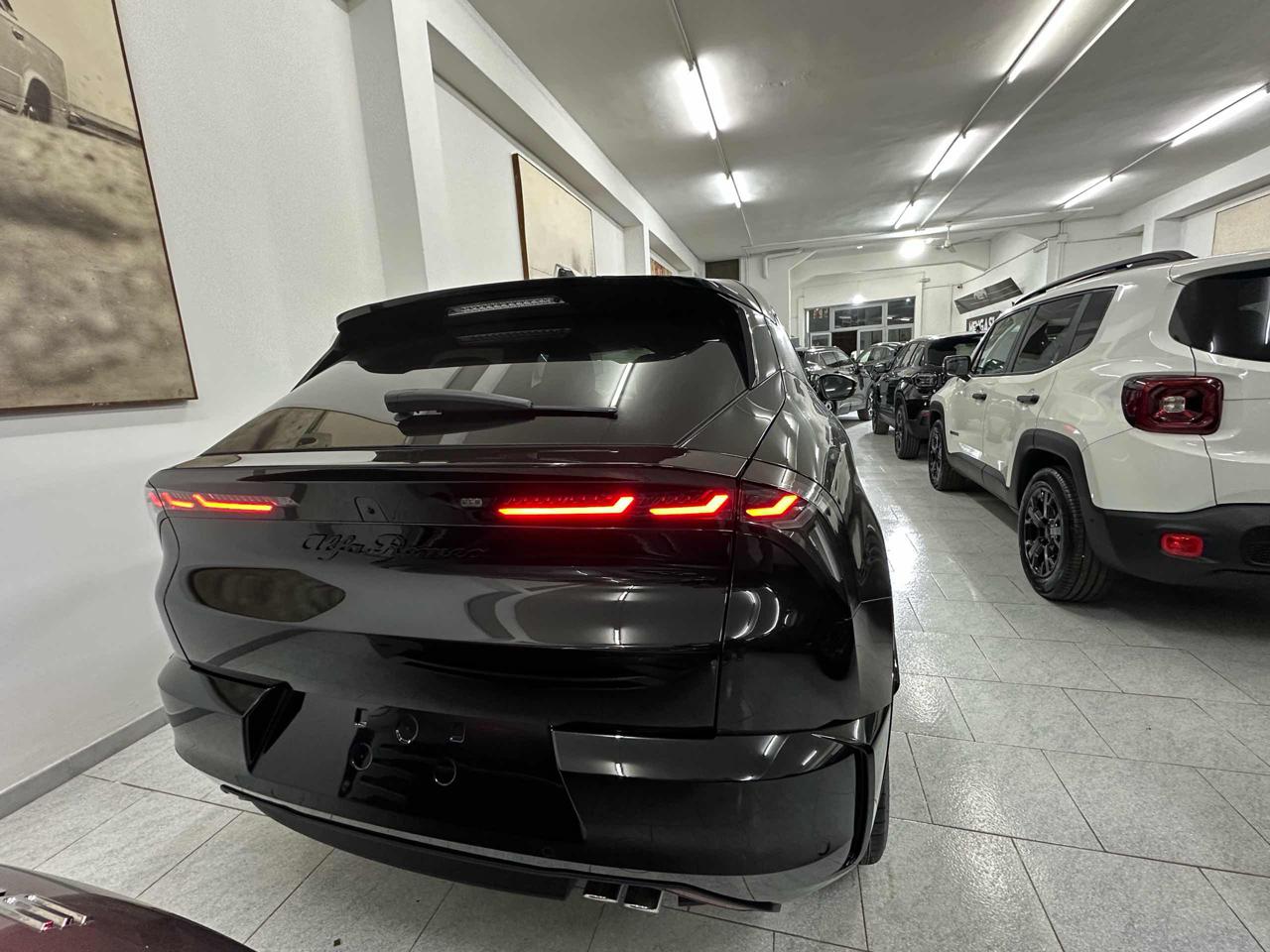 ALFA ROMEO Junior TI 1.2 145 CV Hybrid eDCT6 - 5