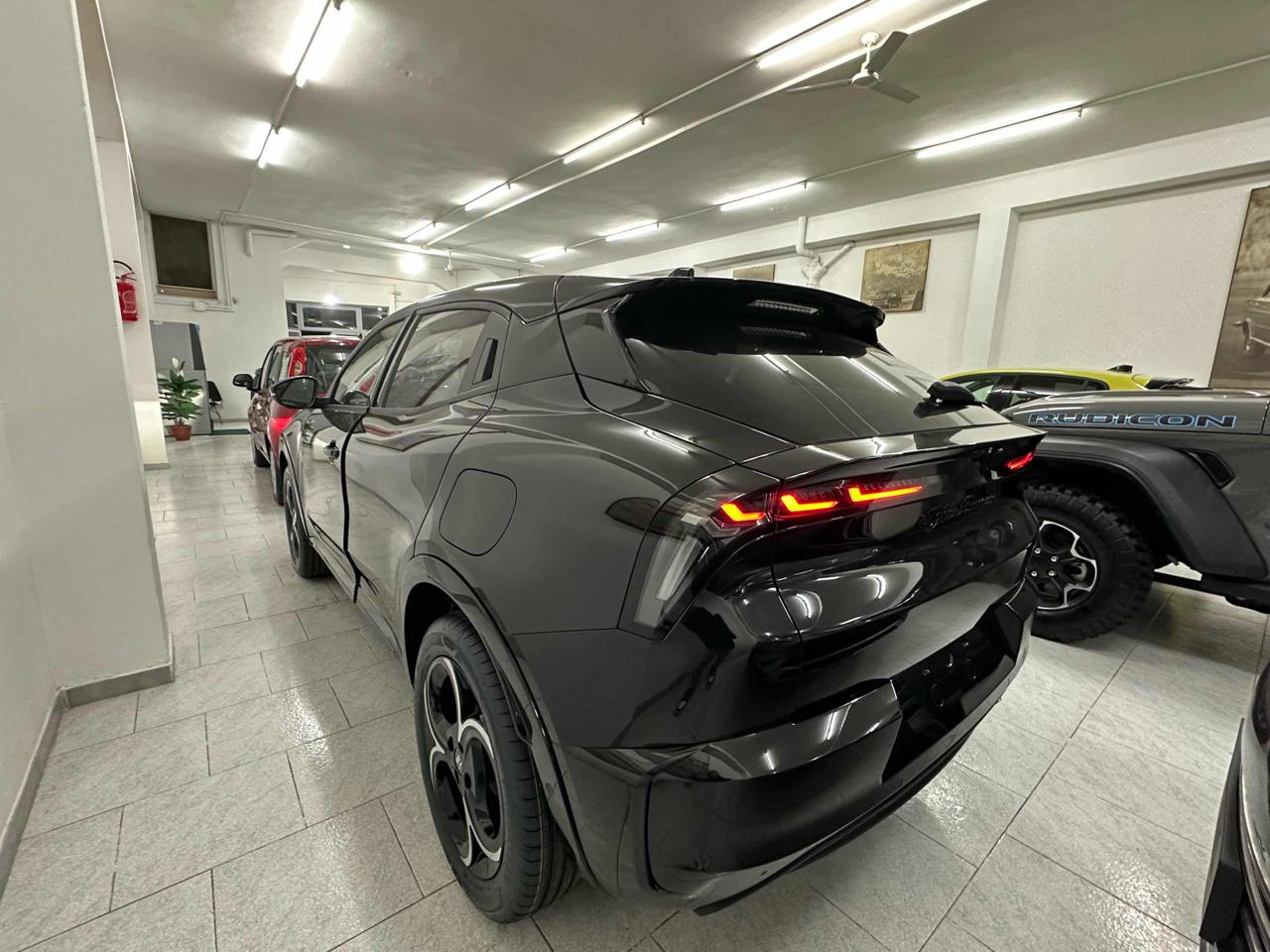 ALFA ROMEO Junior TI 1.2 145 CV Hybrid eDCT6 - 6