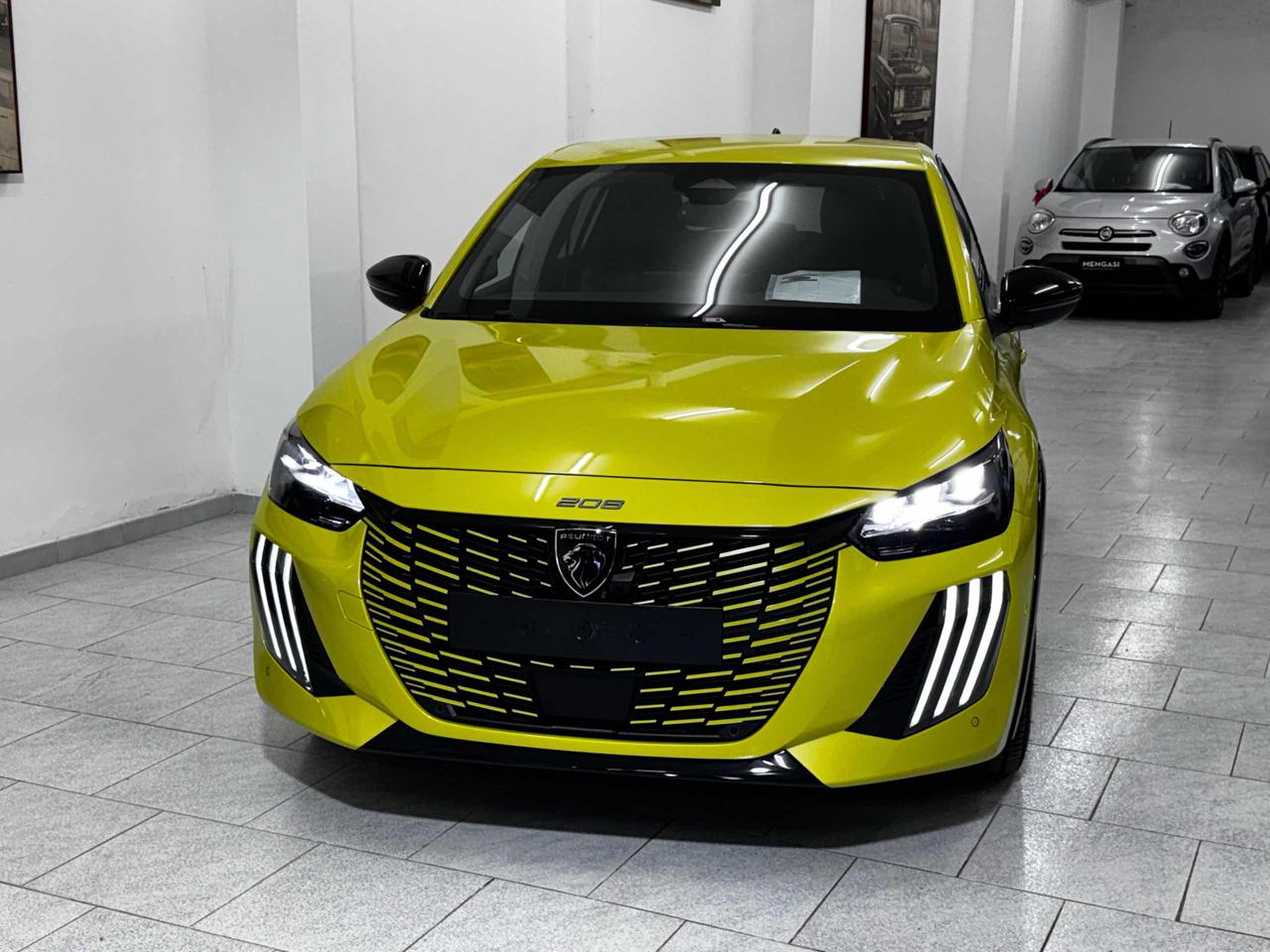 PEUGEOT 208 GT Hybrid 145 e-DCS6 - 2