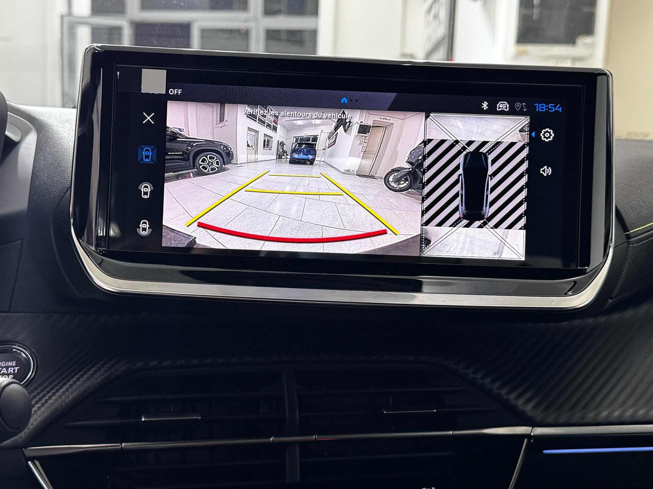 PEUGEOT 208 GT Hybrid 145 e-DCS6 - 12