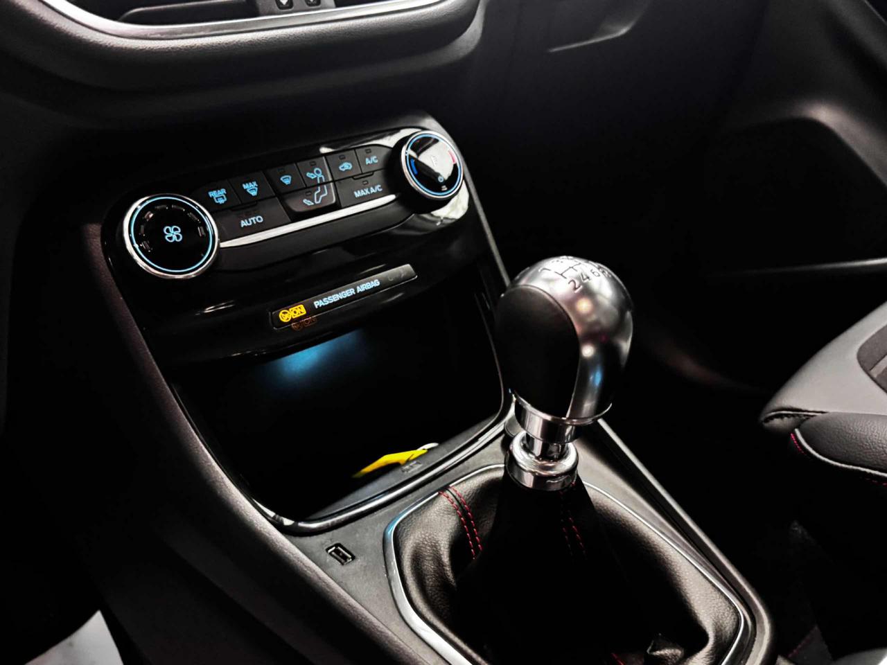 FORD Puma ST-Line X 1.0 EcoBoost Hybrid 125 CV S&S - 13