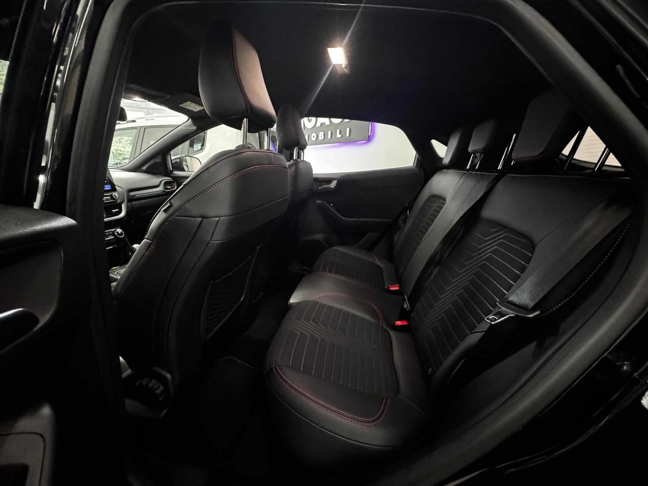 FORD Puma ST-Line X 1.0 EcoBoost Hybrid 125 CV S&S - 17