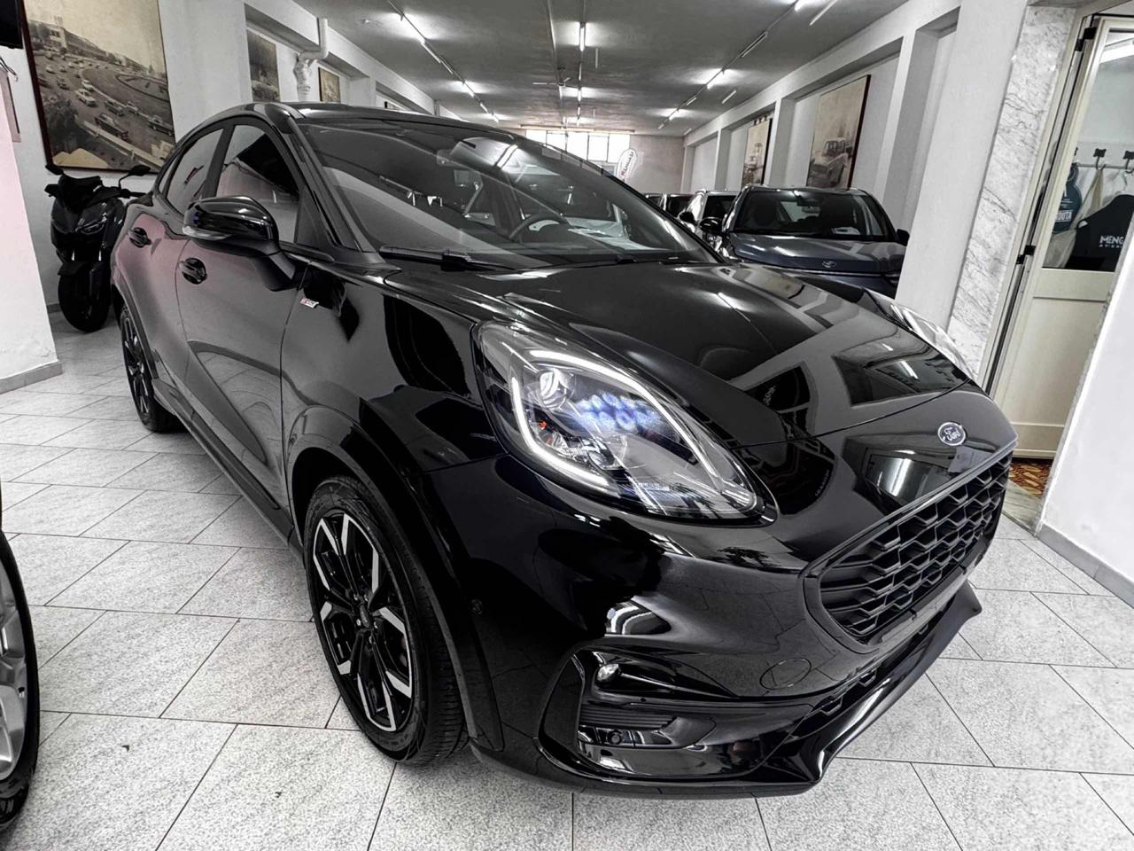 FORD Puma ST-Line X 1.0 EcoBoost Hybrid 125 CV S&S - 2