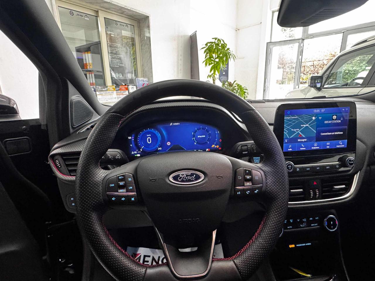 FORD Puma ST-Line X 1.0 EcoBoost Hybrid 125 CV S&S - 19