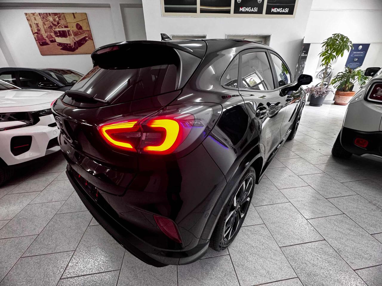 FORD Puma ST-Line X 1.0 EcoBoost Hybrid 125 CV S&S - 6