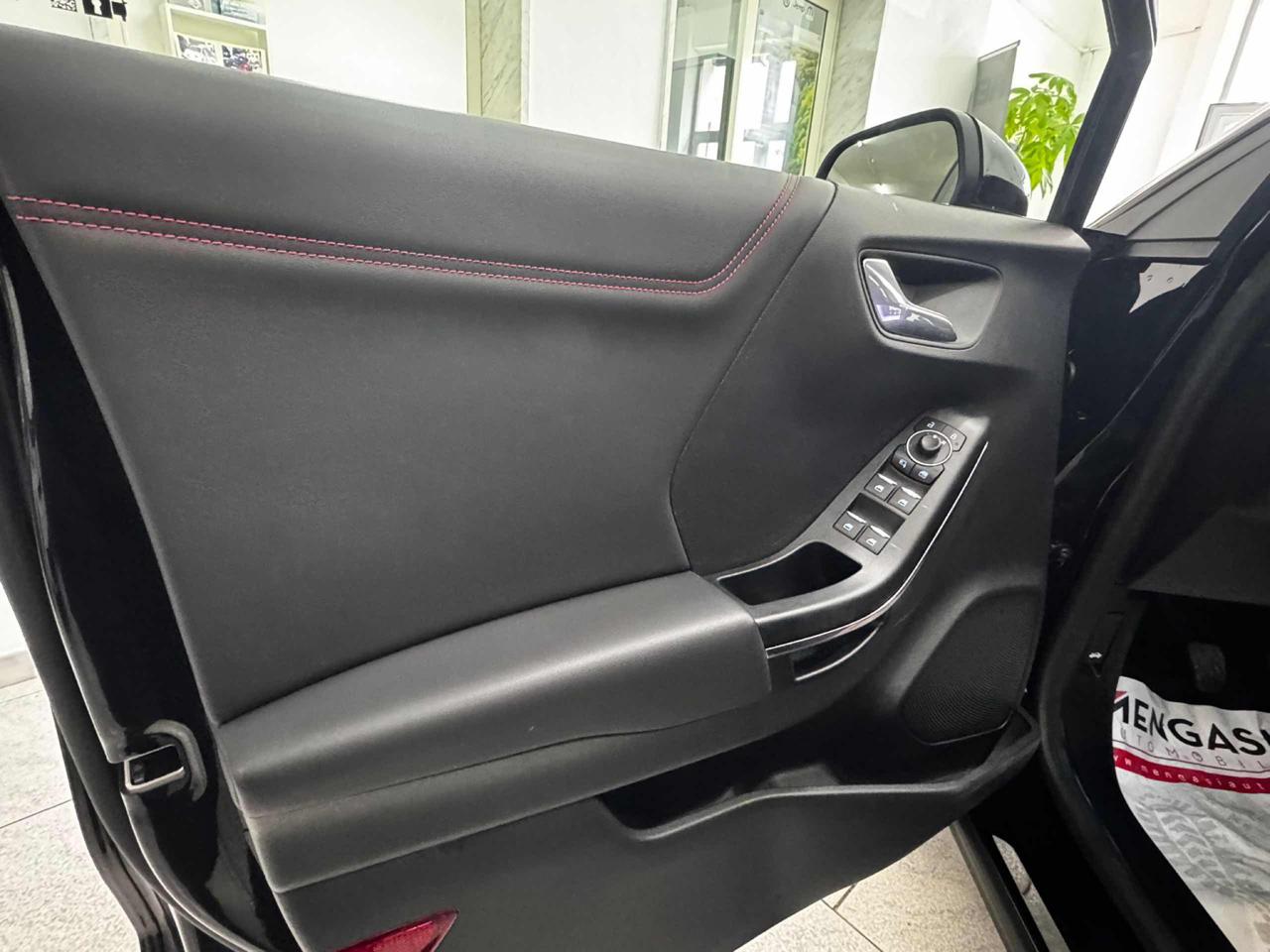 FORD Puma ST-Line X 1.0 EcoBoost Hybrid 125 CV S&S - 16