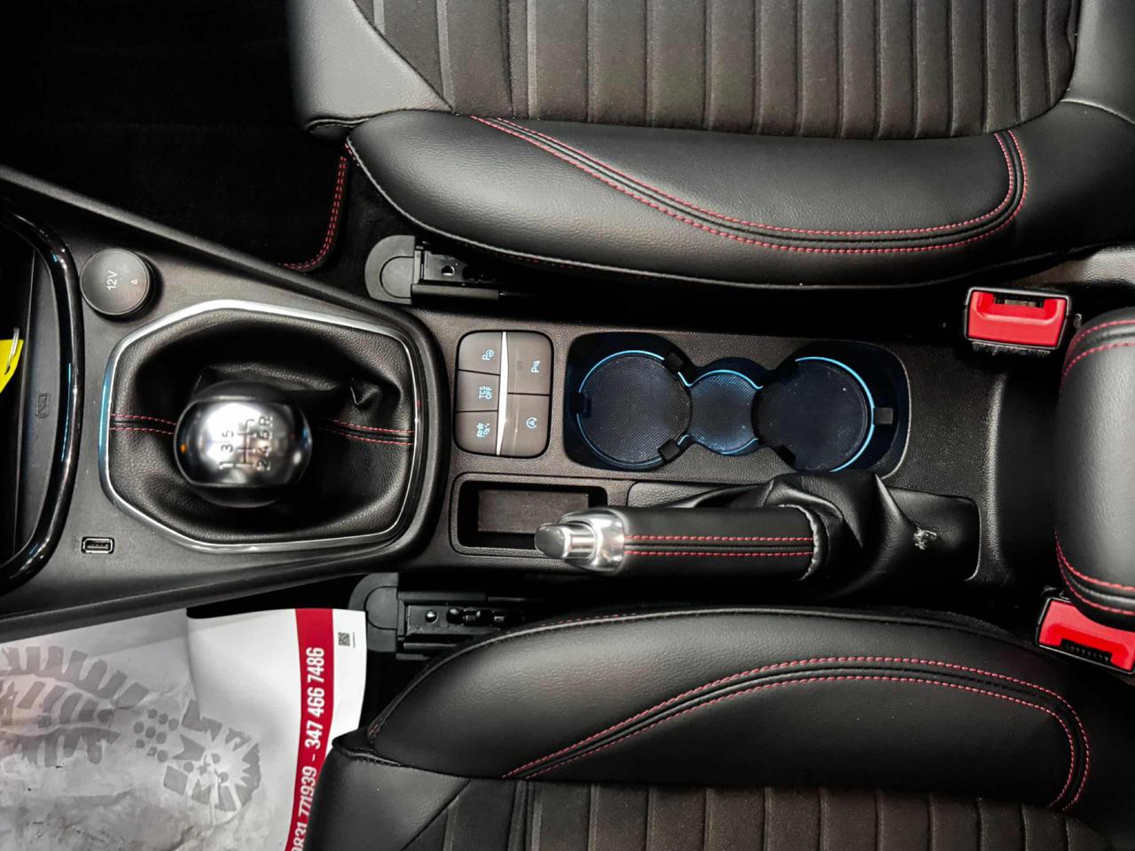 FORD Puma ST-Line X 1.0 EcoBoost Hybrid 125 CV S&S - 14