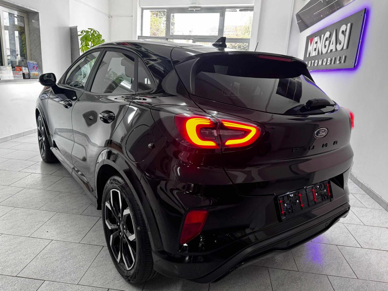 FORD Puma ST-Line X 1.0 EcoBoost Hybrid 125 CV S&S - 4