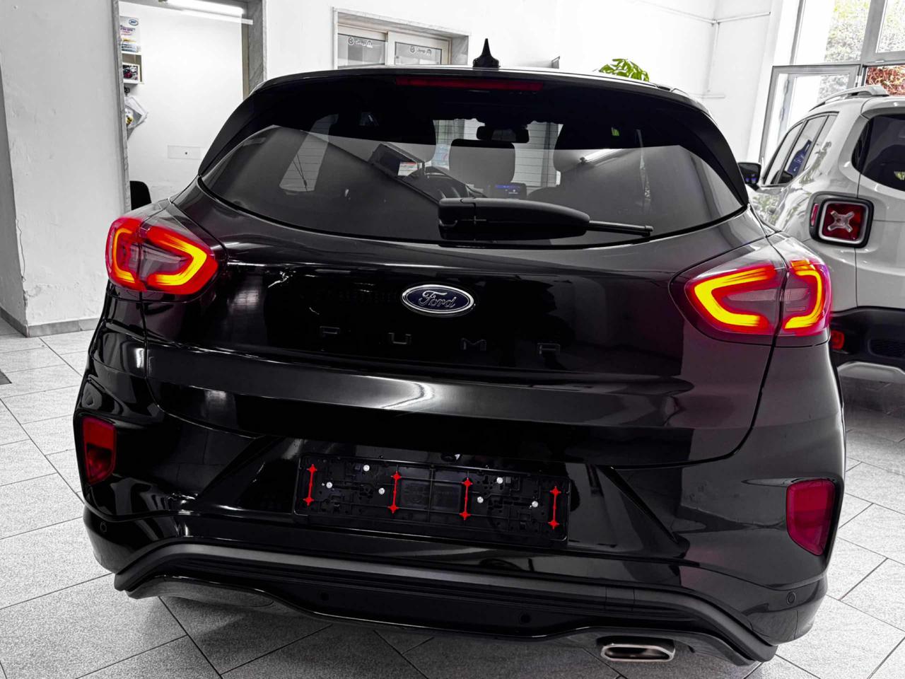 FORD Puma ST-Line X 1.0 EcoBoost Hybrid 125 CV S&S - 5