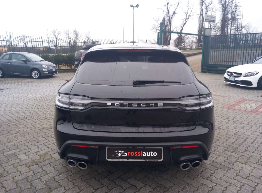 PORSCHE Macan 2.9 S 380cv pdk - 5