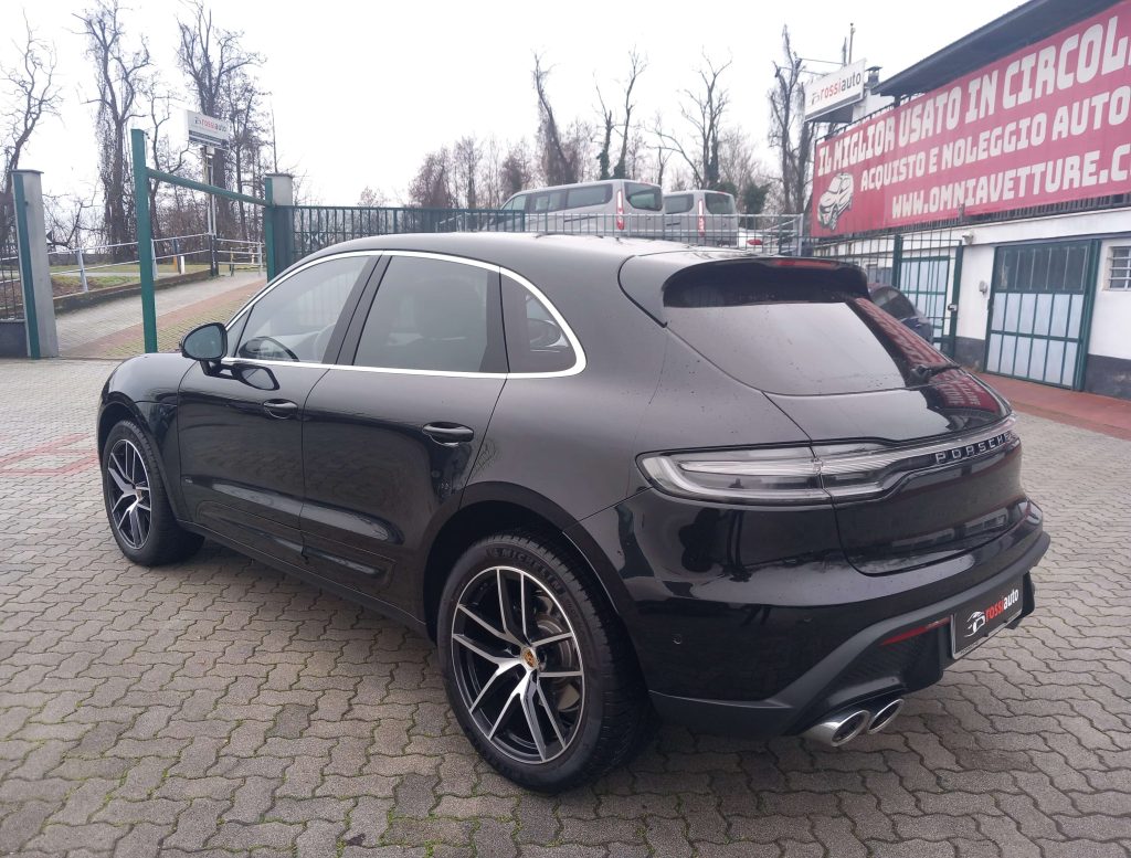 PORSCHE Macan 2.9 S 380cv pdk - 6