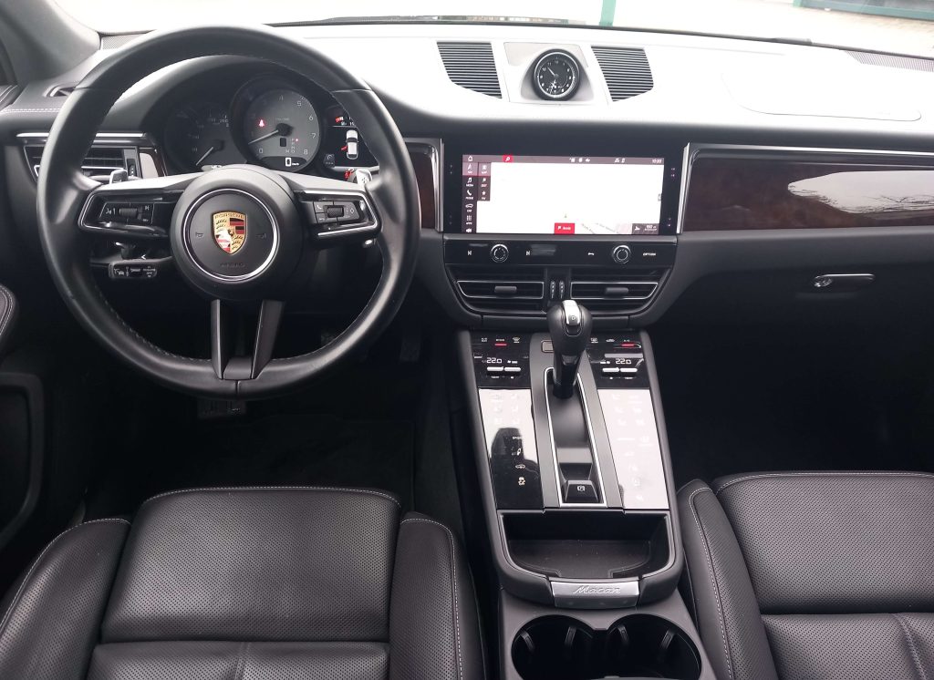 PORSCHE Macan 2.9 S 380cv pdk - 11