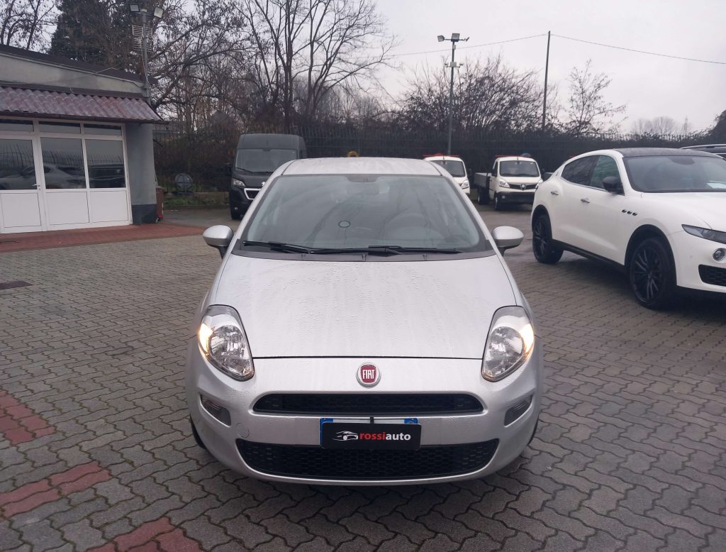 FIAT Punto 1.2 Lounge E6 - 2