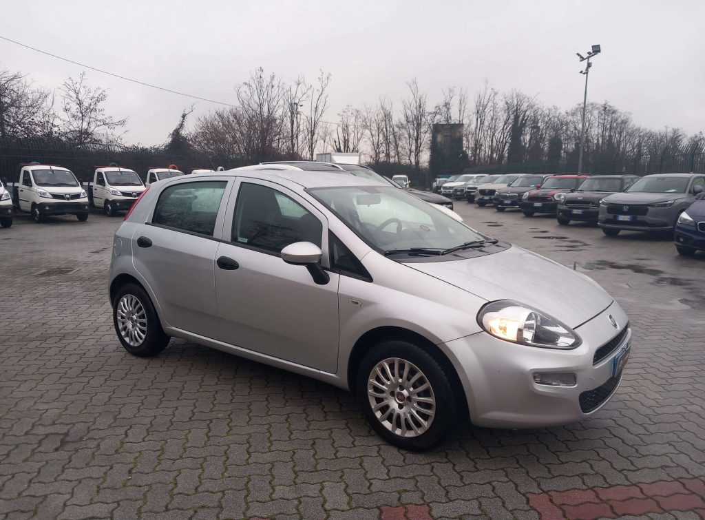 FIAT Punto 1.2 Lounge E6 - 3