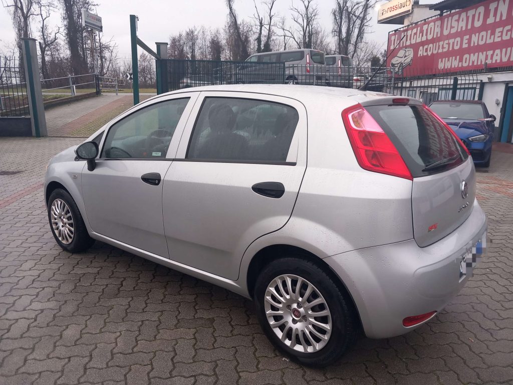 FIAT Punto 1.2 Lounge E6 - 5