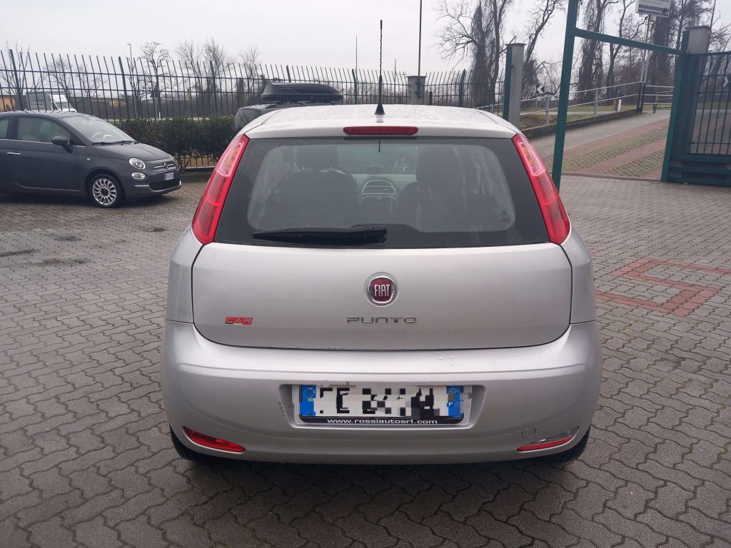 FIAT Punto 1.2 Lounge E6 - 6