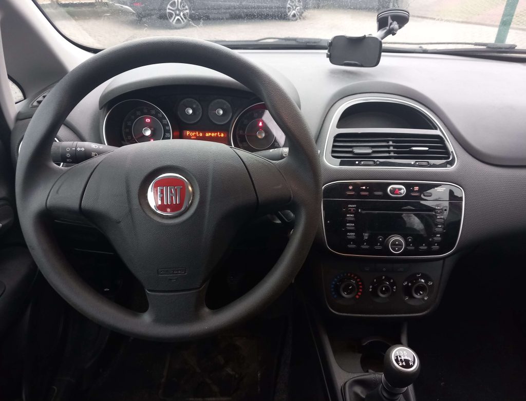 FIAT Punto 1.2 Lounge E6 - 7