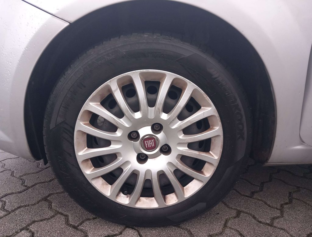 FIAT Punto 1.2 Lounge E6 - 11