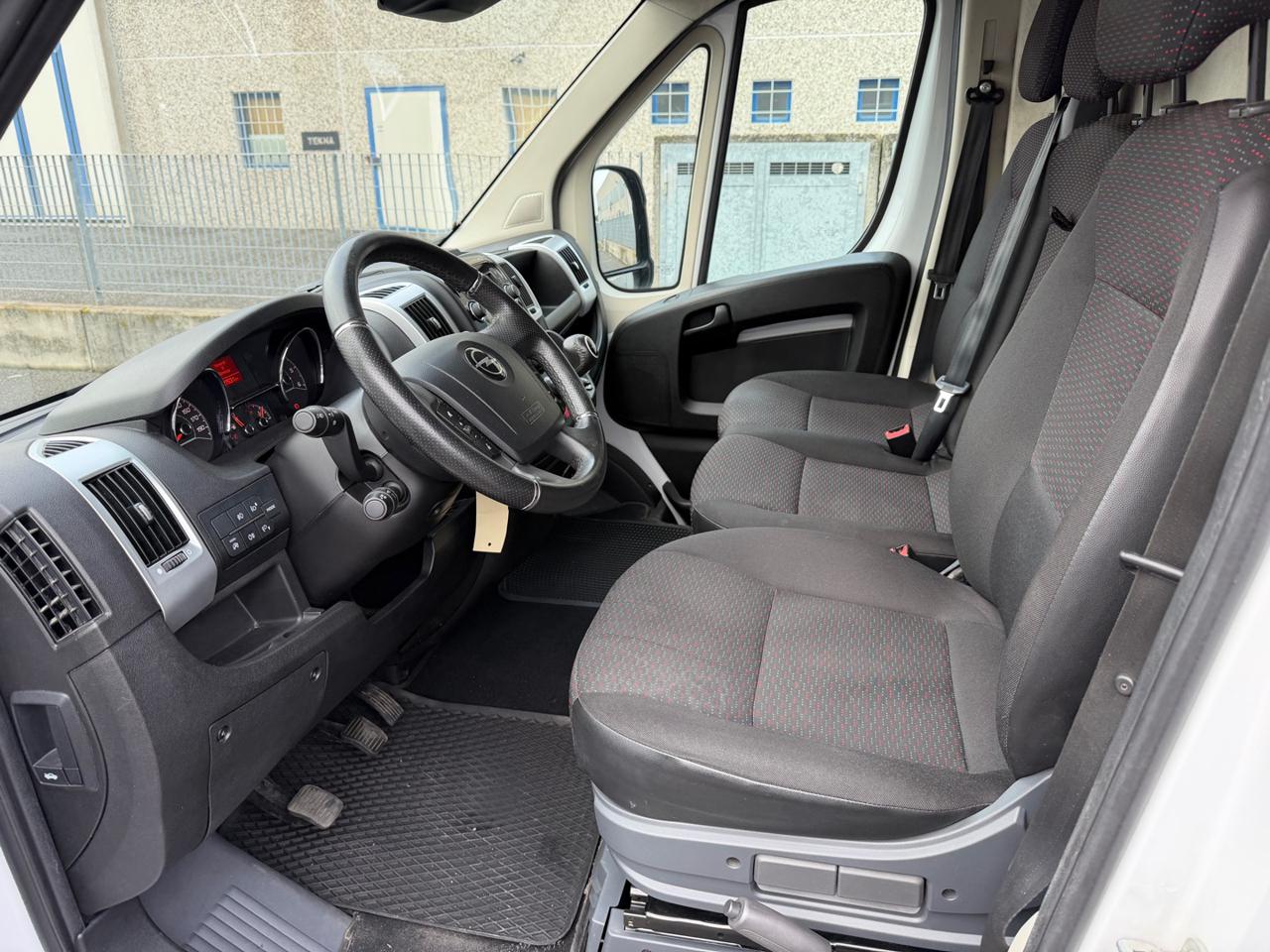 OPEL Movano 35 2.2 BlueHDi 165 S&S PLM-SL-TM Furgone - EURO 6 - 9