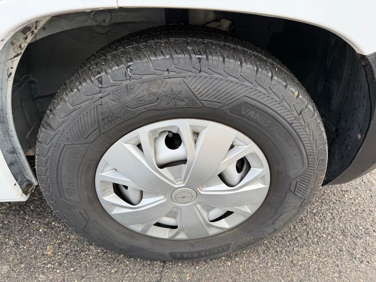 OPEL Movano 35 2.2 BlueHDi 165 S&S PLM-SL-TM Furgone - EURO 6 - 14