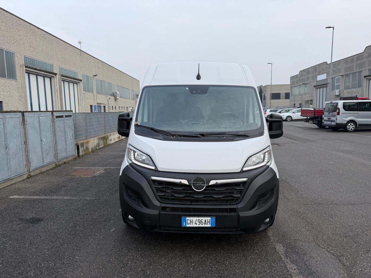 OPEL Movano 35 2.2 BlueHDi 165 S&S PLM-SL-TM Furgone - EURO 6 - 8