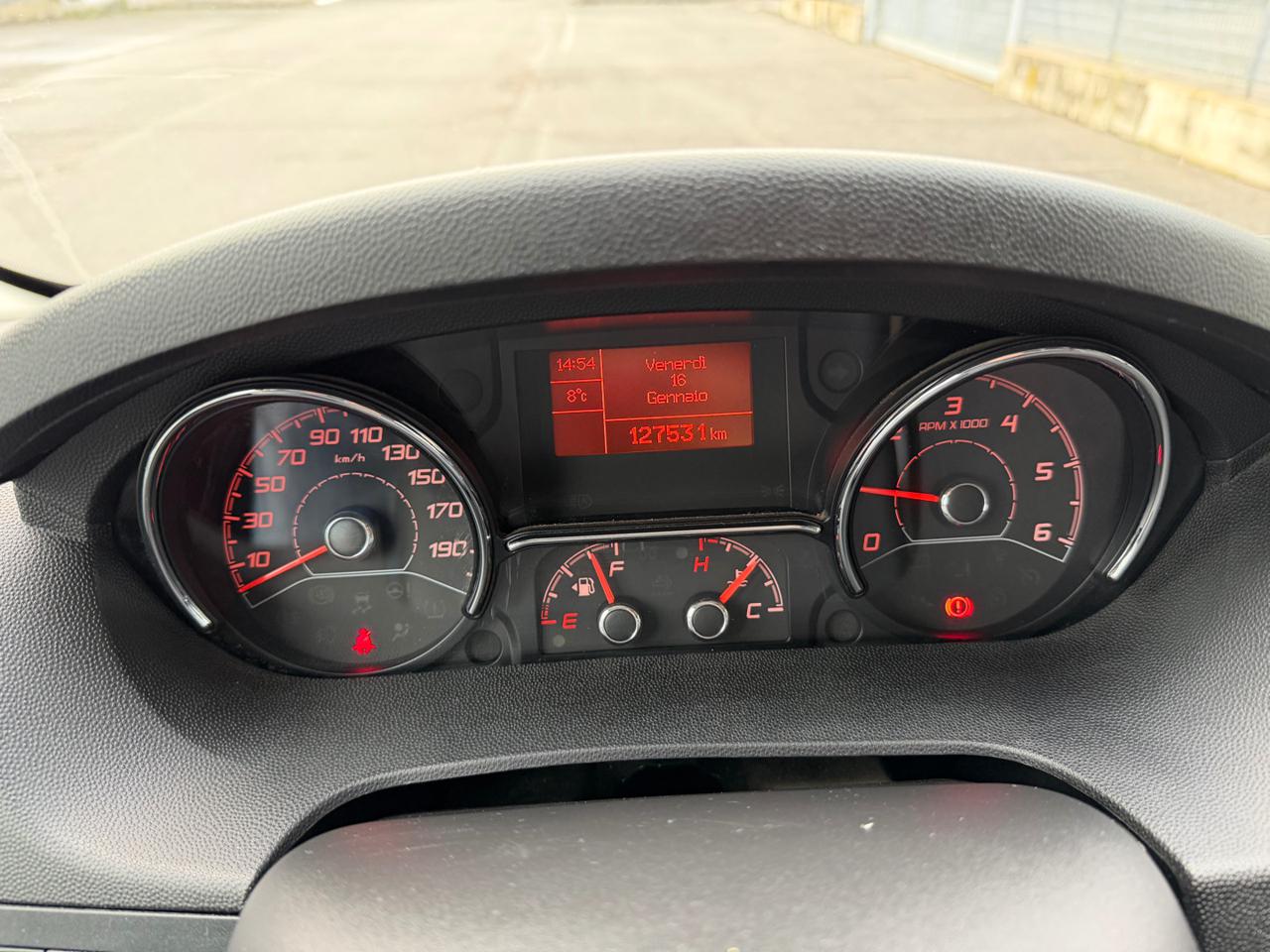 OPEL Movano 35 2.2 BlueHDi 165 S&S PLM-SL-TM Furgone - EURO 6 - 10