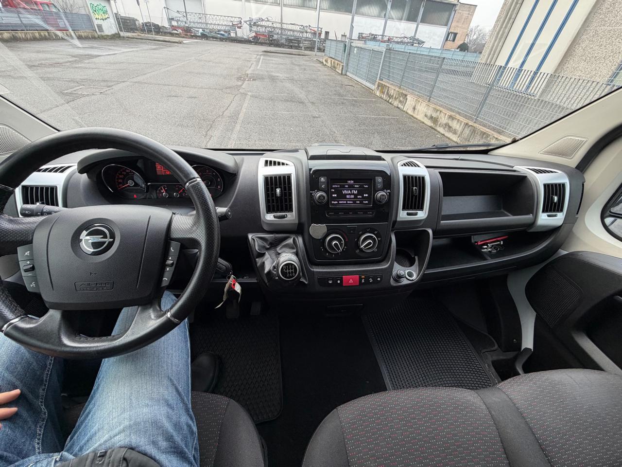 OPEL Movano 35 2.2 BlueHDi 165 S&S PLM-SL-TM Furgone - EURO 6 - 11