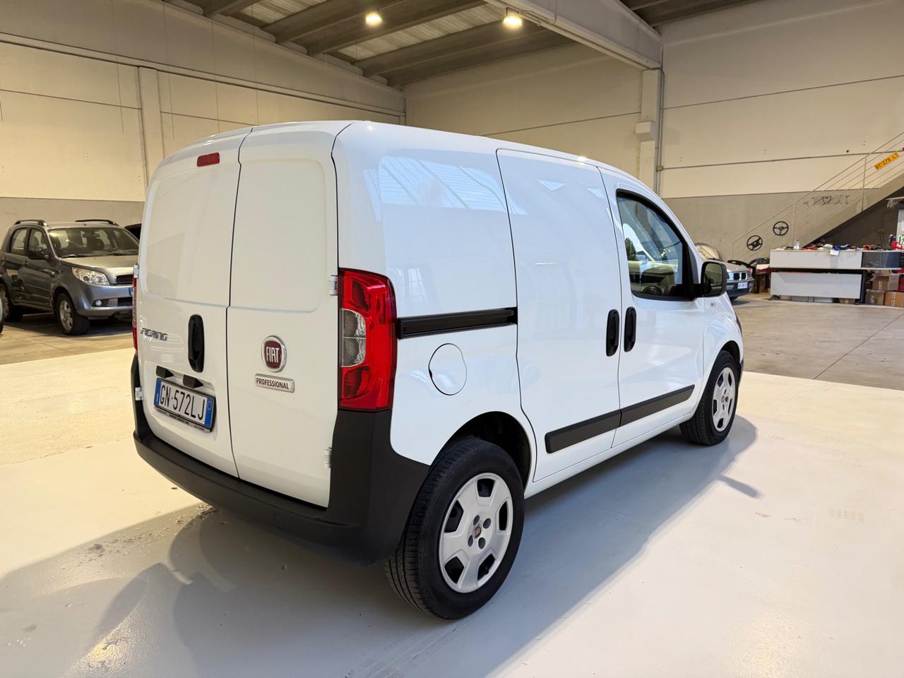 FIAT Fiorino 1.3 MJT 95CV Cargo SX - VEICOLO PARI AL NUOVO - 5