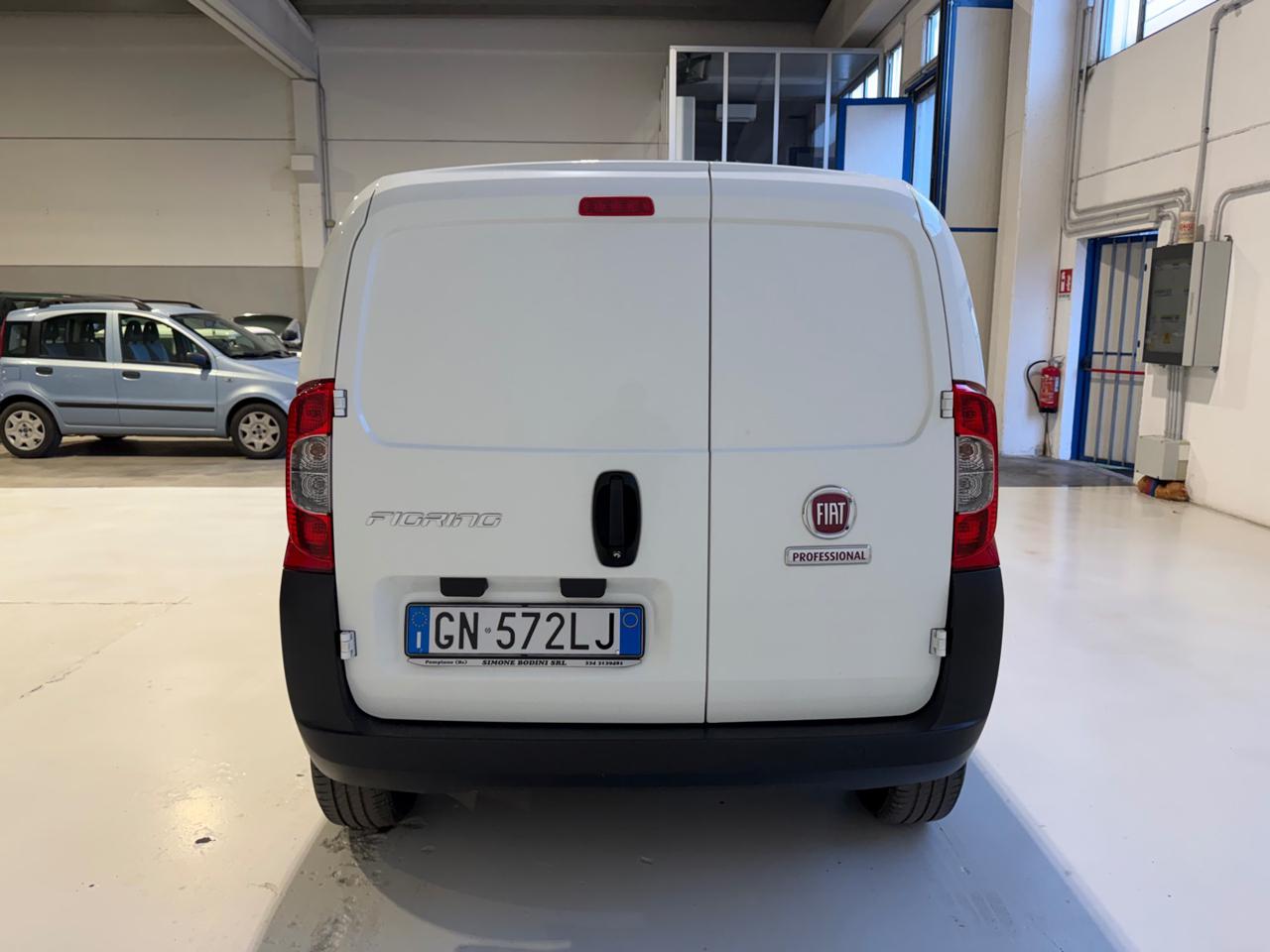 FIAT Fiorino 1.3 MJT 95CV Cargo SX - VEICOLO PARI AL NUOVO - 4