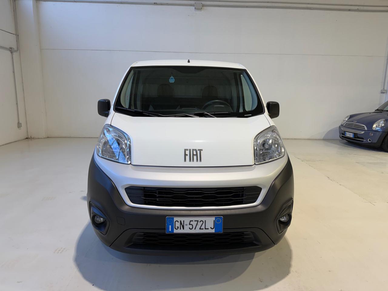 FIAT Fiorino 1.3 MJT 95CV Cargo SX - VEICOLO PARI AL NUOVO - 8