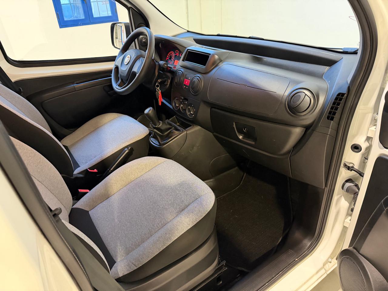 FIAT Fiorino 1.3 MJT 95CV Cargo SX - VEICOLO PARI AL NUOVO - 13
