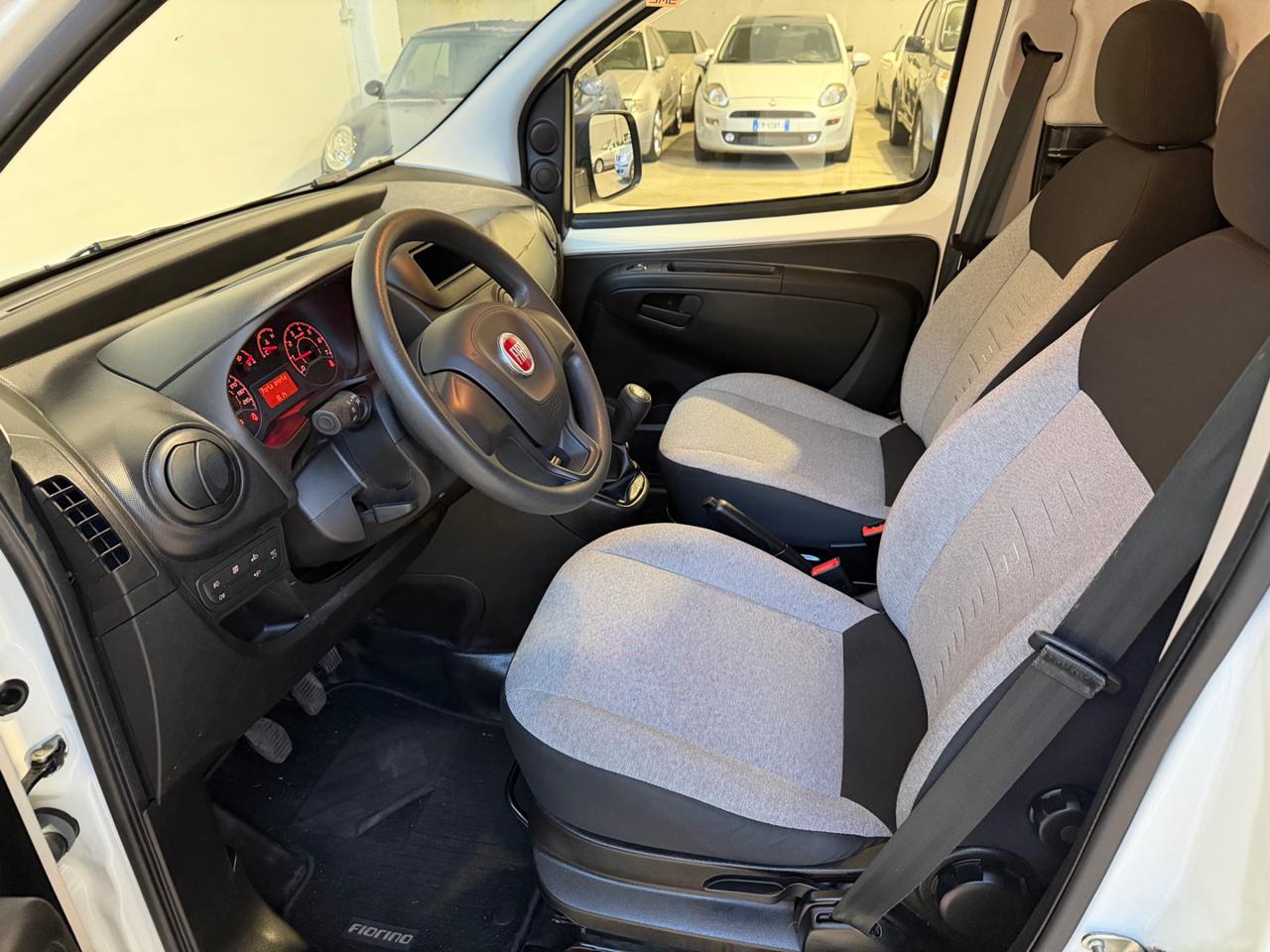 FIAT Fiorino 1.3 MJT 95CV Cargo SX - VEICOLO PARI AL NUOVO - 10