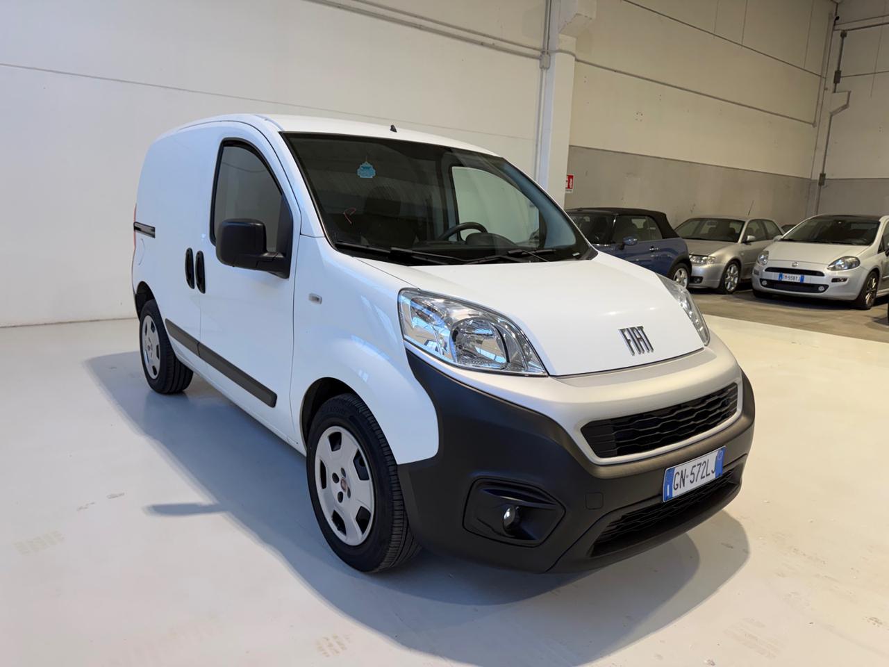 FIAT Fiorino 1.3 MJT 95CV Cargo SX - VEICOLO PARI AL NUOVO - 7
