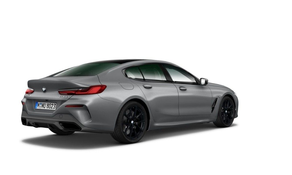 BMW 840 d 48V xDrive Gran Coupé Aut. - 2