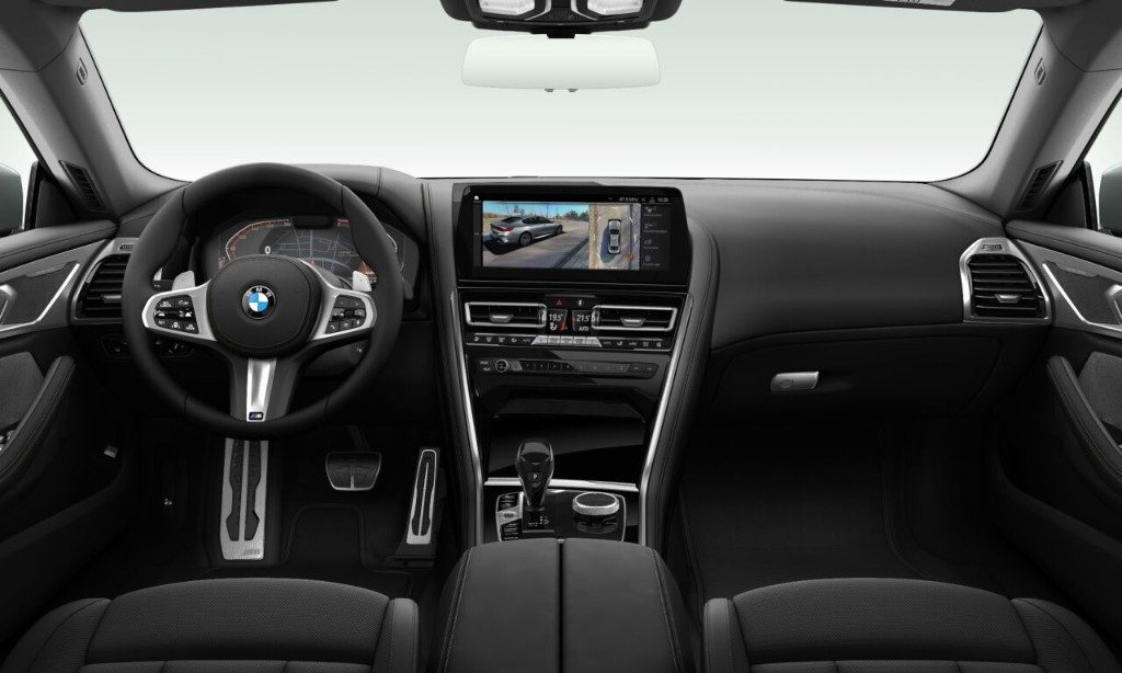 BMW 840 d 48V xDrive Gran Coupé Aut. - 3