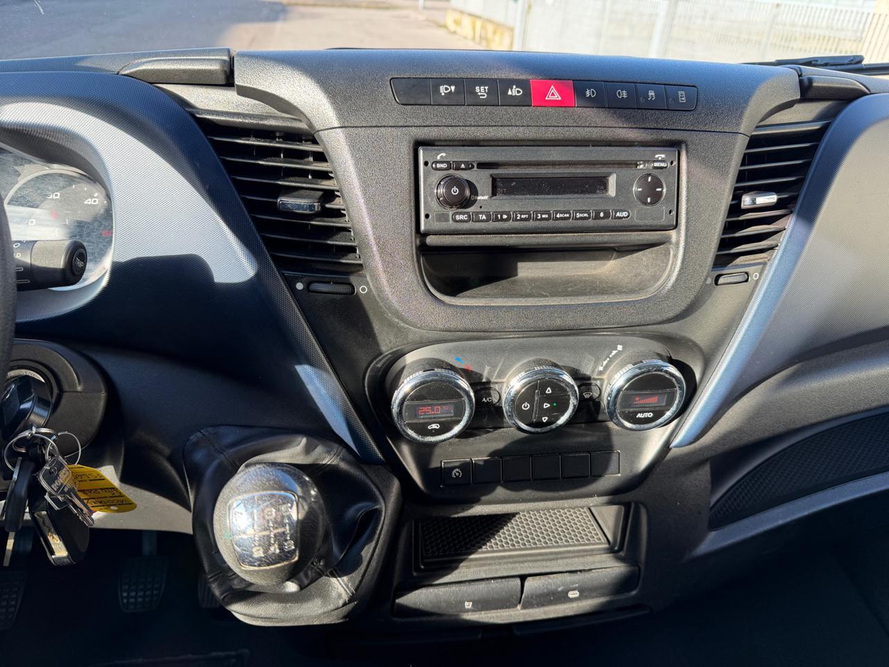 IVECO Daily 35C14SV BTor 2.3HPT PM-TN-RG- BOX CON SPONDA - 11