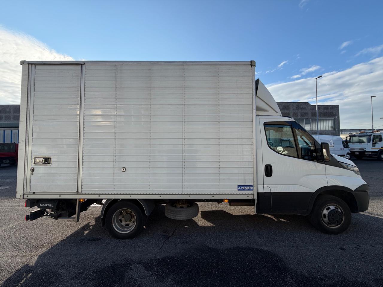 IVECO Daily 35C14SV BTor 2.3HPT PM-TN-RG- BOX CON SPONDA - 6