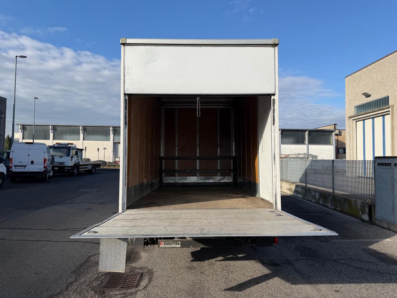 IVECO Daily 35C14SV BTor 2.3HPT PM-TN-RG- BOX CON SPONDA - 13