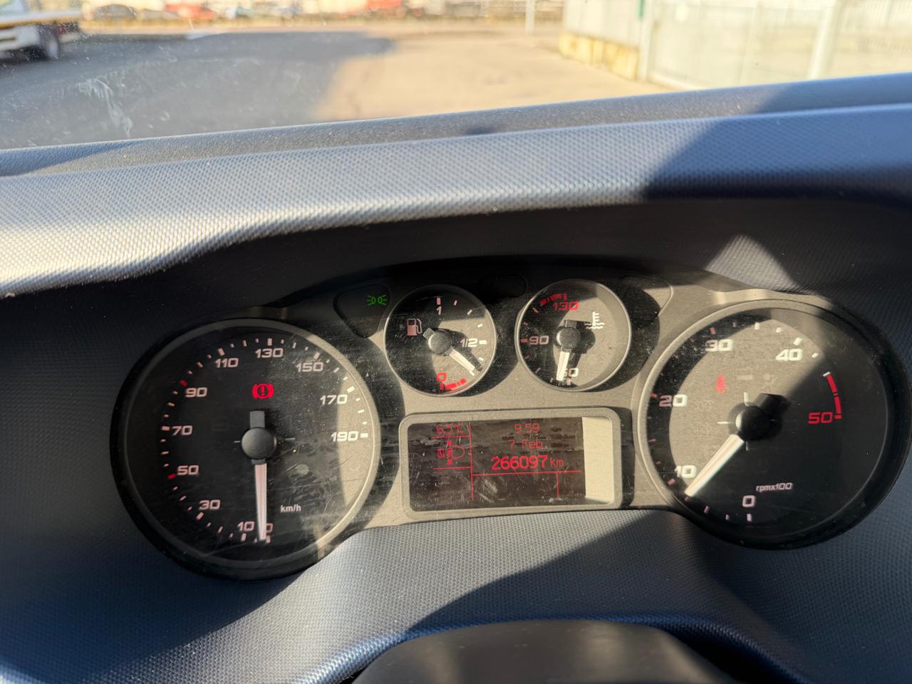 IVECO Daily 35C14SV BTor 2.3HPT PM-TN-RG- BOX CON SPONDA - 10