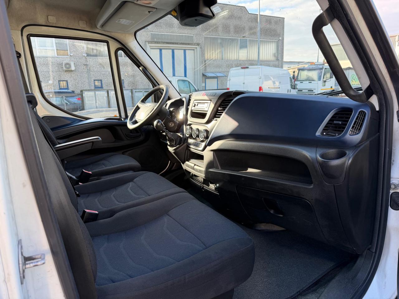 IVECO Daily 35C14SV BTor 2.3HPT PM-TN-RG- BOX CON SPONDA - 15