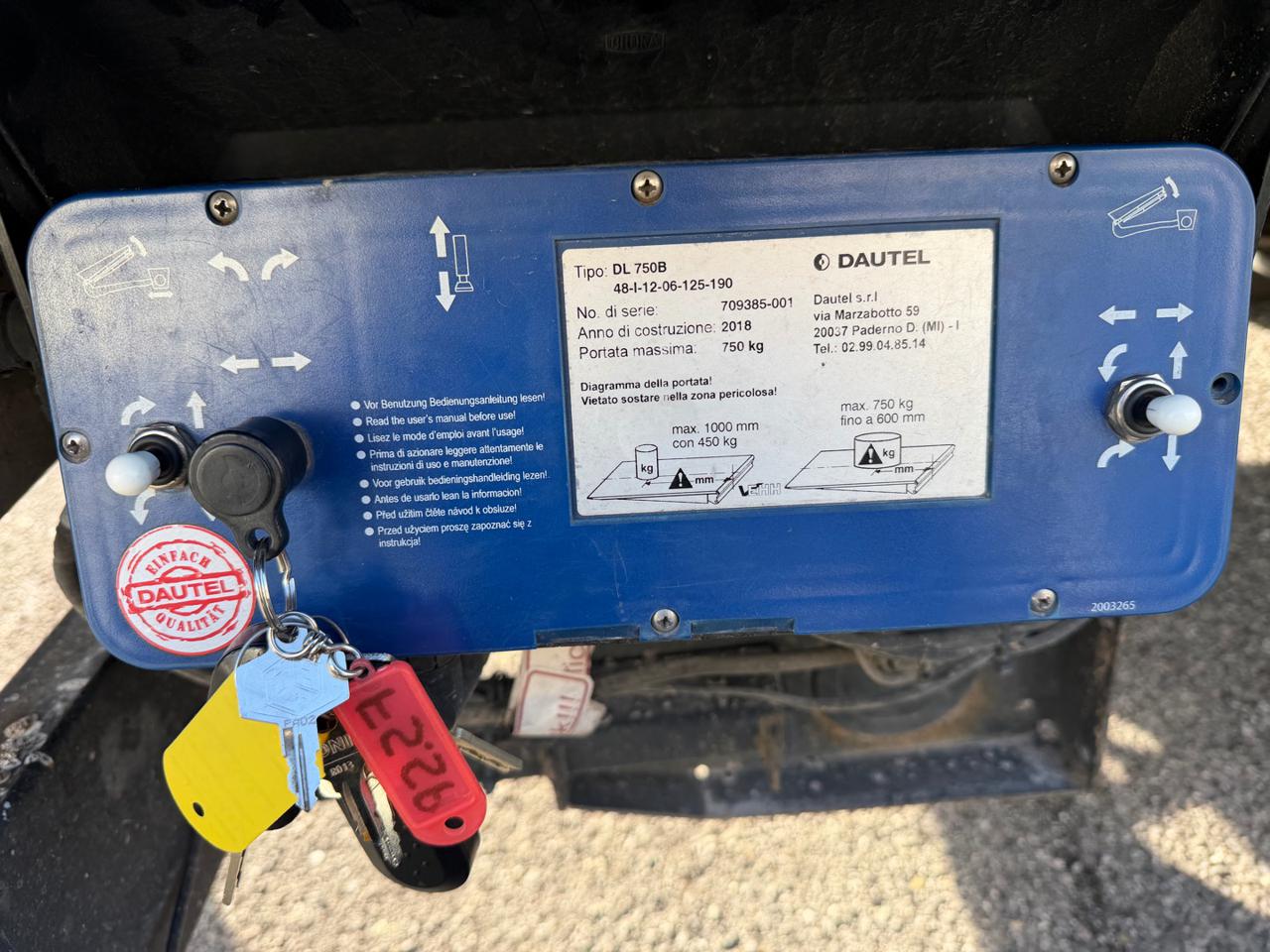 IVECO Daily 35C14SV BTor 2.3HPT PM-TN-RG- BOX CON SPONDA - 12