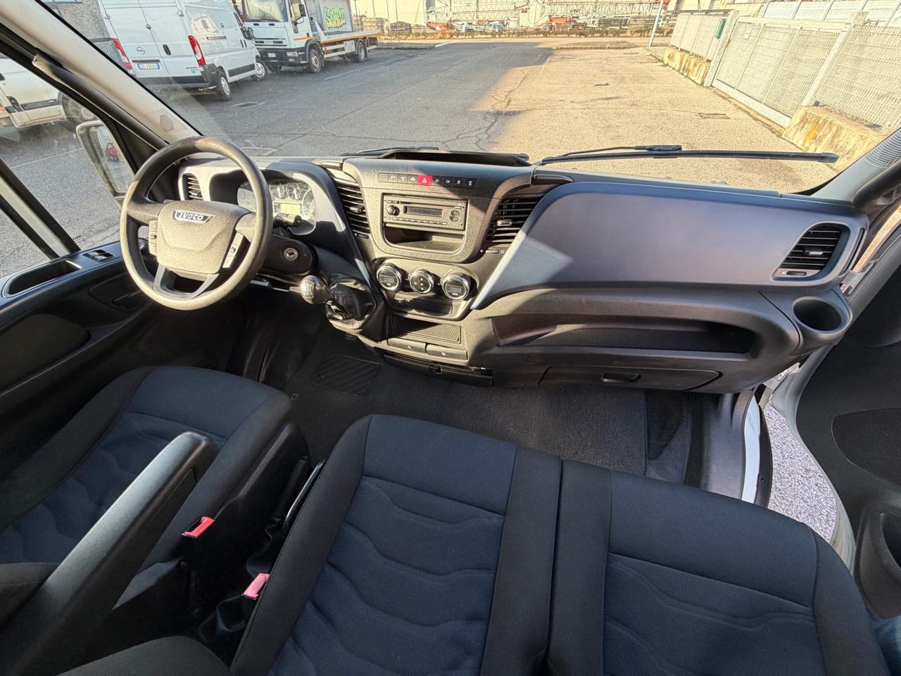 IVECO Daily 35C14SV BTor 2.3HPT PM-TN-RG- BOX CON SPONDA - 16