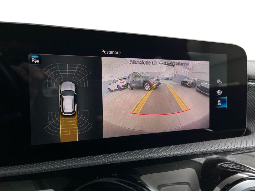 MERCEDES-BENZ CLA 200 d Automatic Shooting Brake Sport - 12