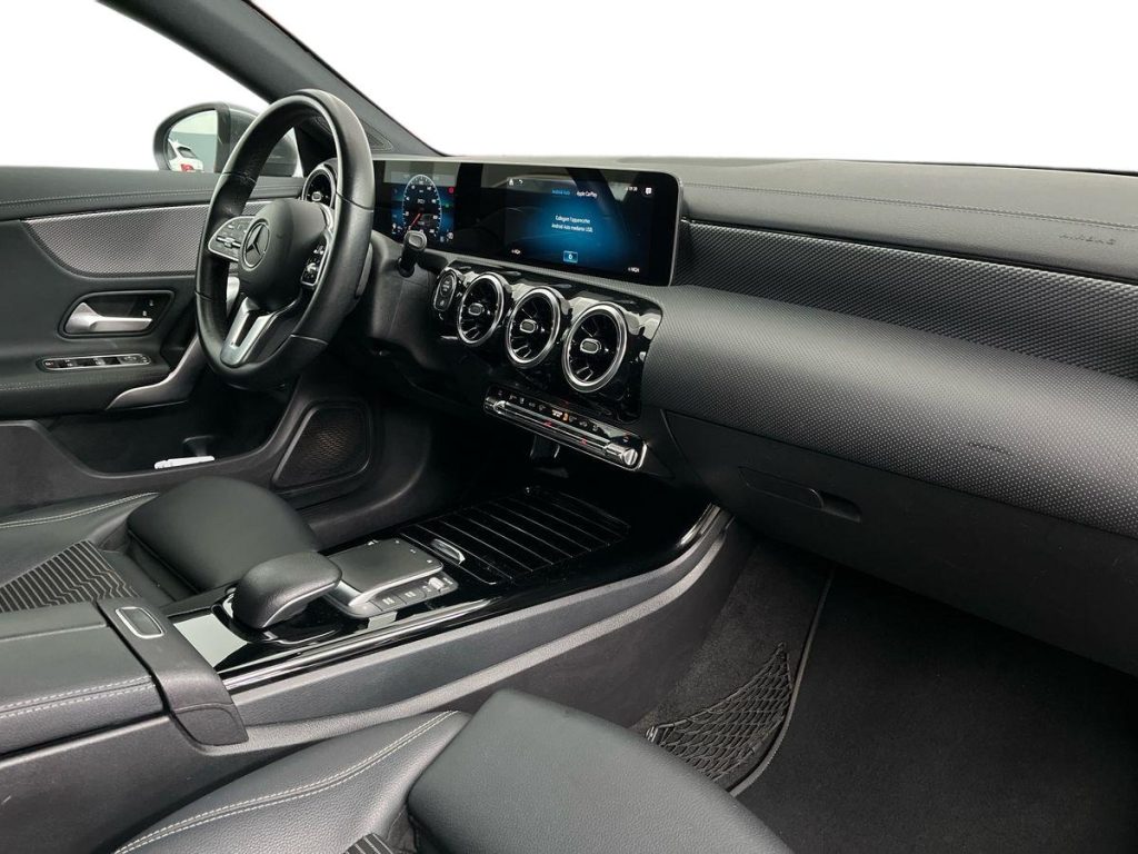 MERCEDES-BENZ CLA 200 d Automatic Shooting Brake Sport - 14